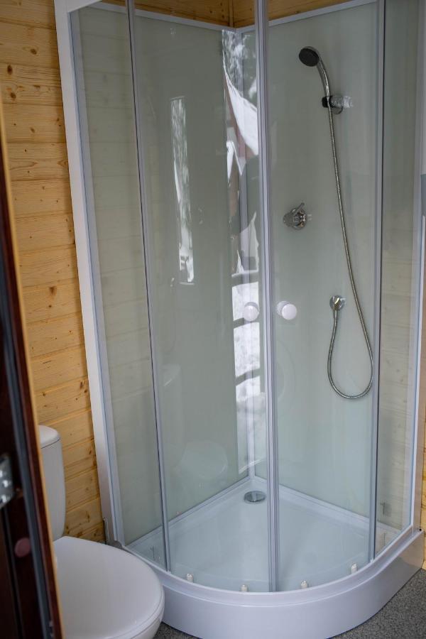 Beczki Pod Lasem Trzemesnia Exterior foto